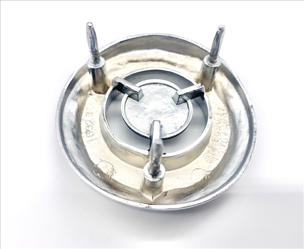 VC9707 - 1970 Chrysler 300 Grille emblem. 2-3/4" Diameter.