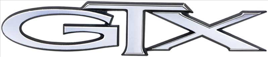 VC9992 - 1970 GTX grille emblem.